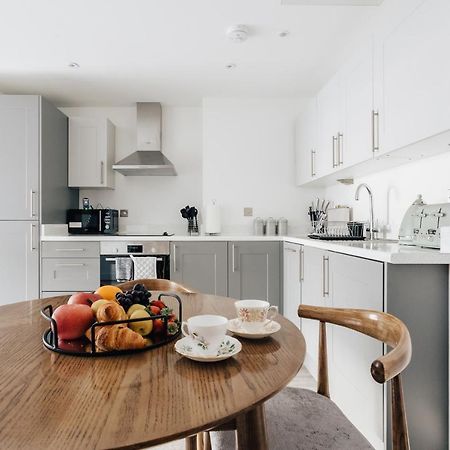 Lovely One Bed Duplex Flat Bournemouth Eksteriør bilde