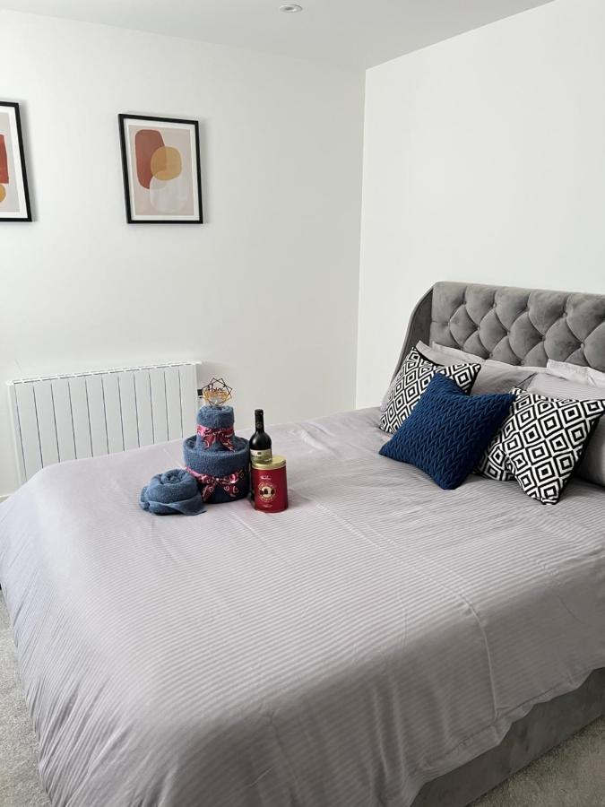 Lovely One Bed Duplex Flat Bournemouth Eksteriør bilde