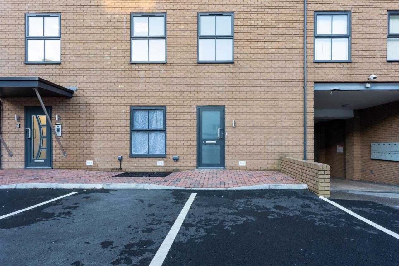 Lovely One Bed Duplex Flat Bournemouth Eksteriør bilde